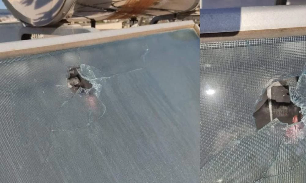 Σε πανικό βρίσκονται οι κάτοικοι στο Μενίδι από τις αδέσποτες σφαίρες